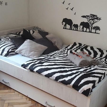 Apartment Marko Zagreb Extérieur photo