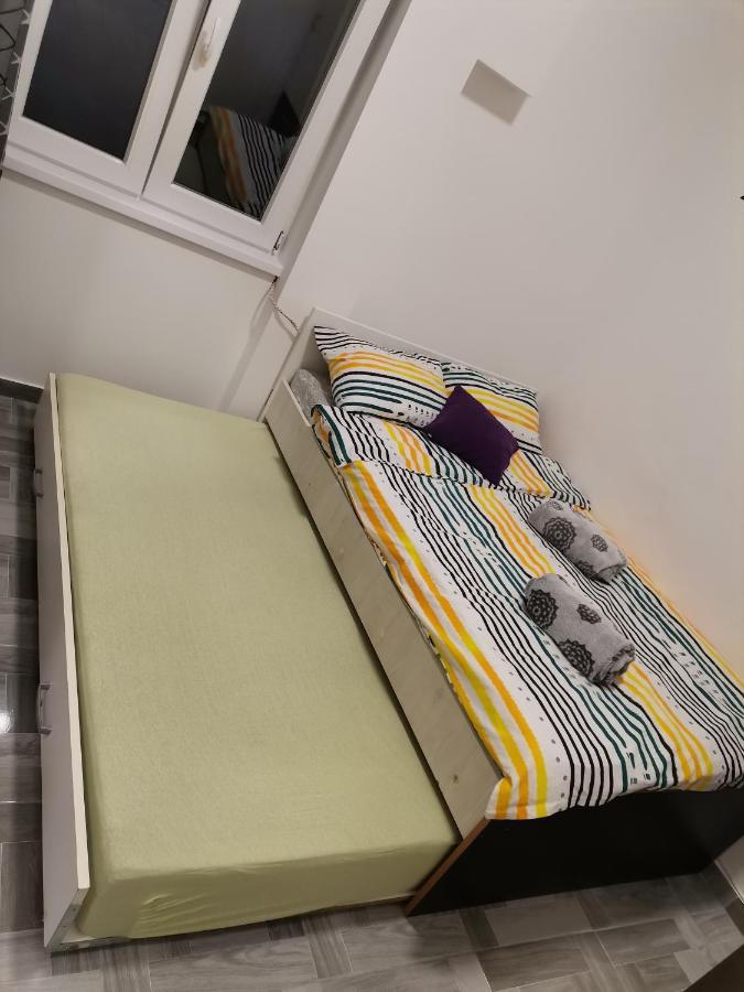 Apartment Marko Zagreb Extérieur photo