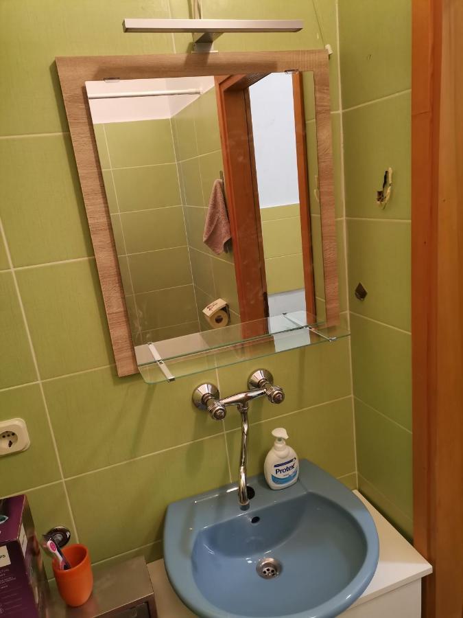 Apartment Marko Zagreb Extérieur photo