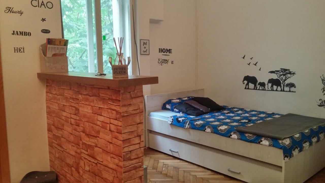 Apartment Marko Zagreb Extérieur photo