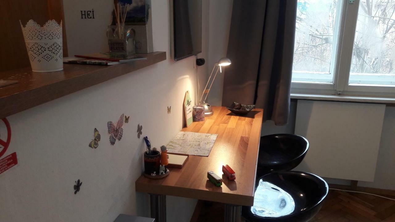 Apartment Marko Zagreb Extérieur photo