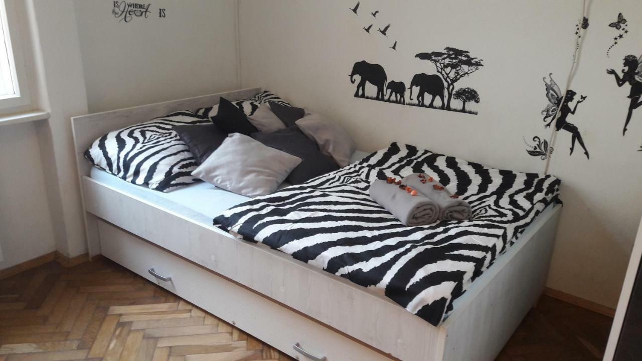 Apartment Marko Zagreb Extérieur photo