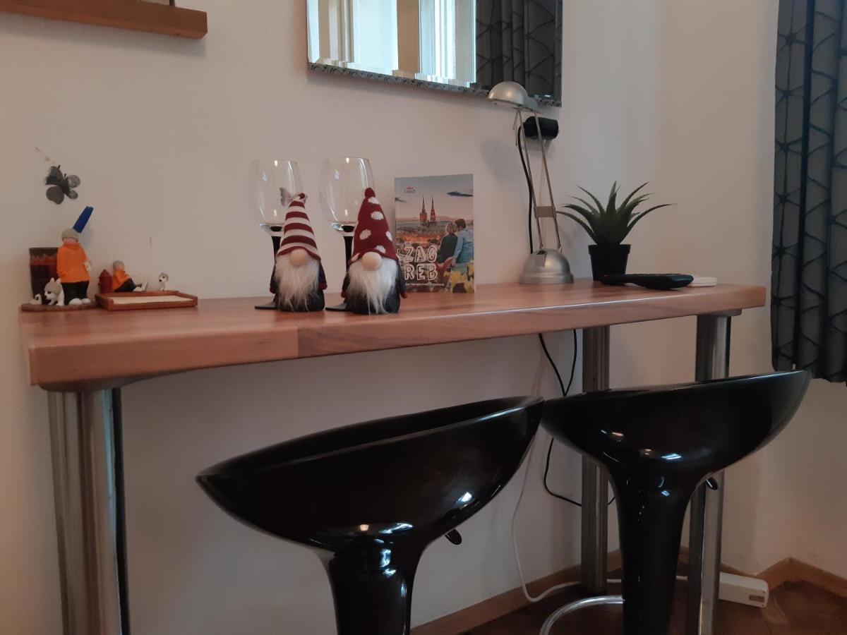 Apartment Marko Zagreb Extérieur photo